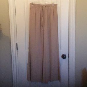 Annabella wide leg pants